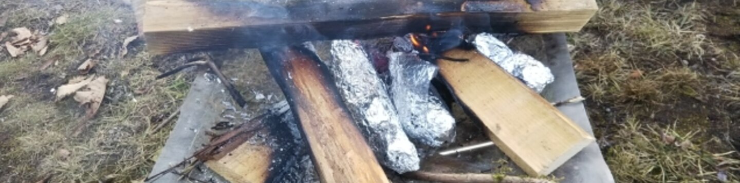 焼き鯖定食